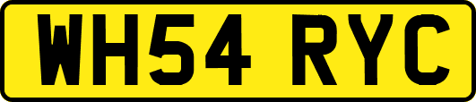 WH54RYC