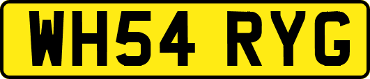 WH54RYG