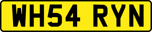WH54RYN