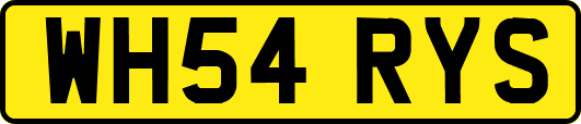 WH54RYS