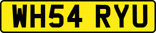 WH54RYU