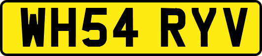 WH54RYV