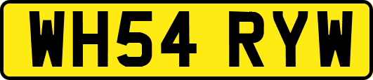 WH54RYW