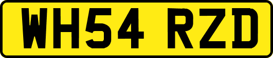 WH54RZD