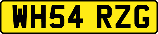 WH54RZG