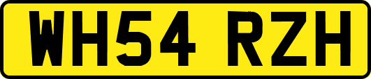 WH54RZH