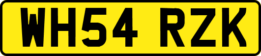 WH54RZK