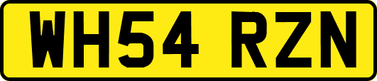 WH54RZN