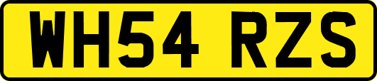 WH54RZS