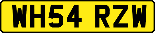 WH54RZW
