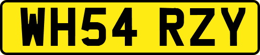 WH54RZY