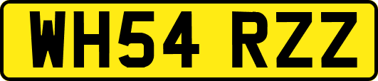 WH54RZZ