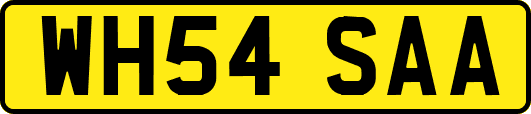 WH54SAA