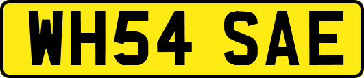 WH54SAE