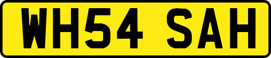 WH54SAH