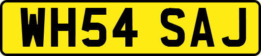 WH54SAJ