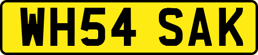 WH54SAK