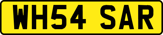 WH54SAR