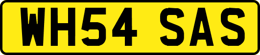 WH54SAS