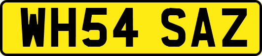 WH54SAZ
