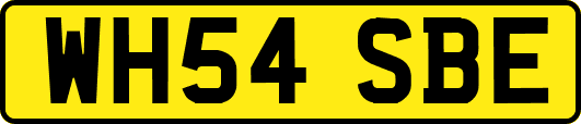 WH54SBE