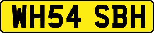 WH54SBH