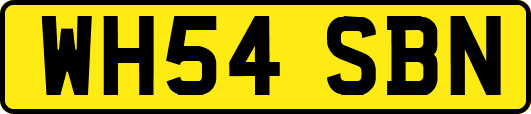 WH54SBN
