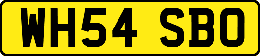 WH54SBO