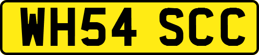 WH54SCC