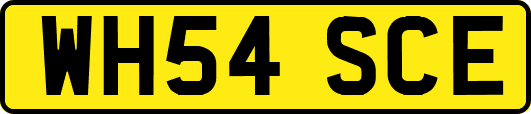 WH54SCE