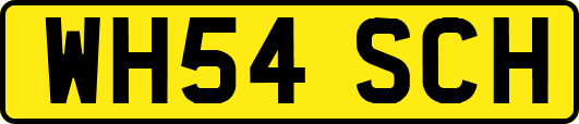 WH54SCH