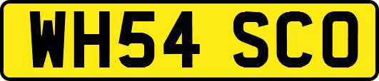 WH54SCO