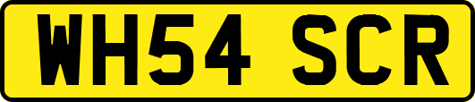 WH54SCR
