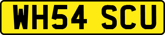 WH54SCU