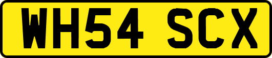 WH54SCX