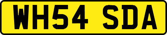WH54SDA
