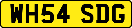 WH54SDG