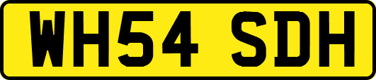 WH54SDH