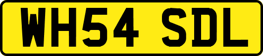 WH54SDL