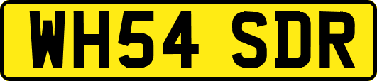 WH54SDR