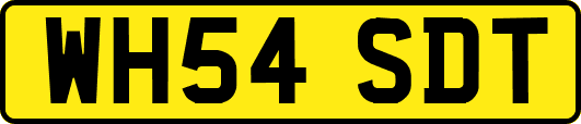 WH54SDT