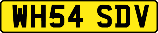 WH54SDV