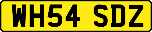 WH54SDZ