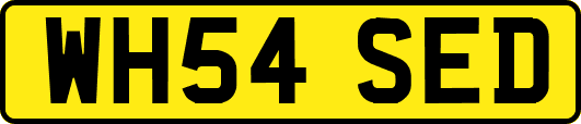 WH54SED