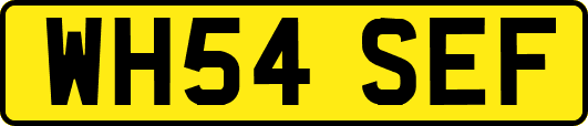 WH54SEF