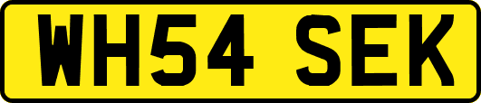 WH54SEK