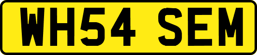 WH54SEM