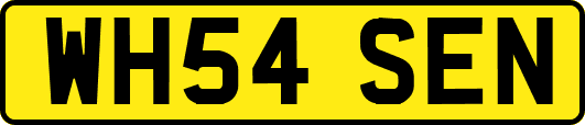 WH54SEN