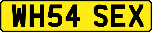 WH54SEX