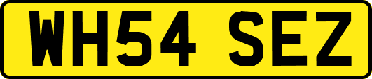 WH54SEZ